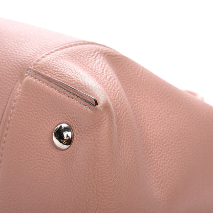 Louis Vuitton Veau Cachemire Soft Lockit PM Magnolia 11 of 18