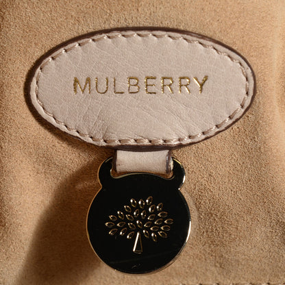 Mulberry Soft Matte Leather Cookie Bayswater Pebble Beige 6 of 13