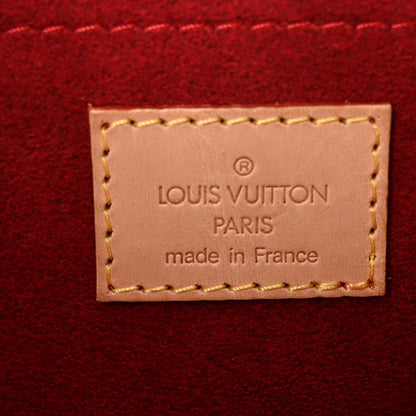 Louis Vuitton Lizard Monogram Cerises Pochette 5 of 9