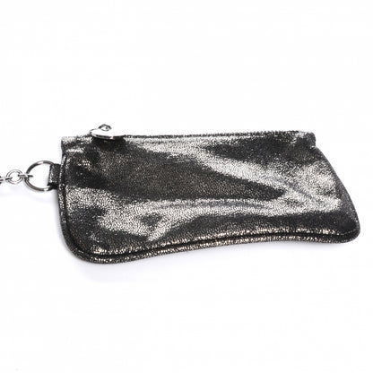 Stella McCartney Faux Leather Falabella Chamois Tote Ruthenium 6 of 8