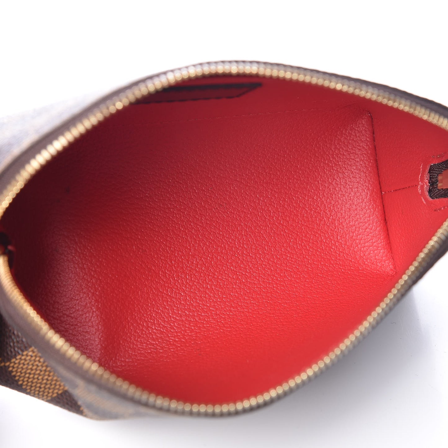 Damier Ebene Cosmetic Pouch
