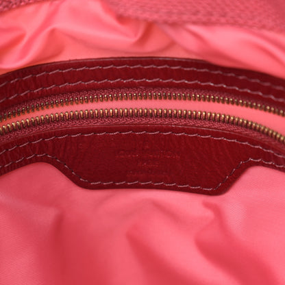 Louis Vuitton Cotton Monogram Eponge Cabas 6 of 9