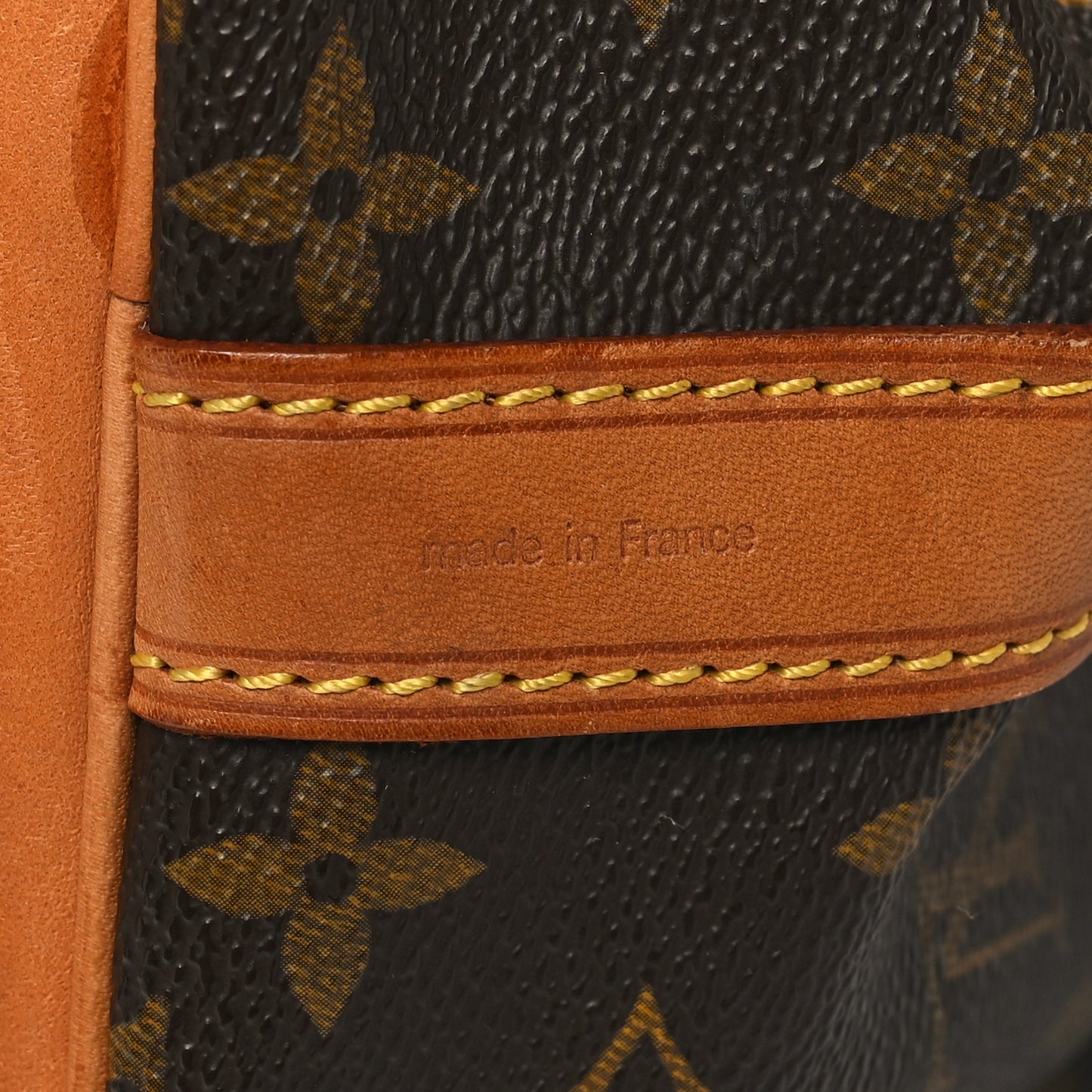 Monogram Petit Noe