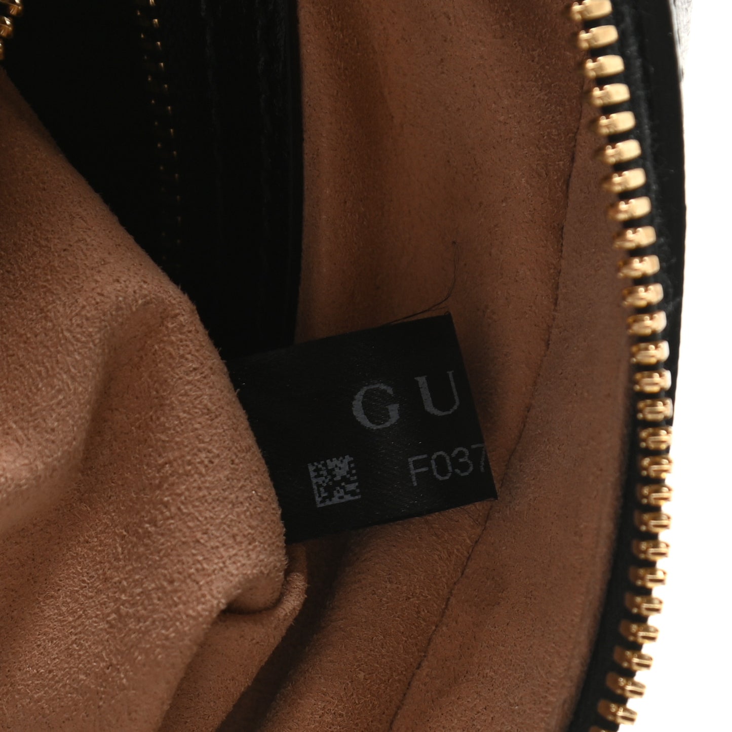 Textured Calfskin Small Horsebit 1955 Shoulder Bag Black