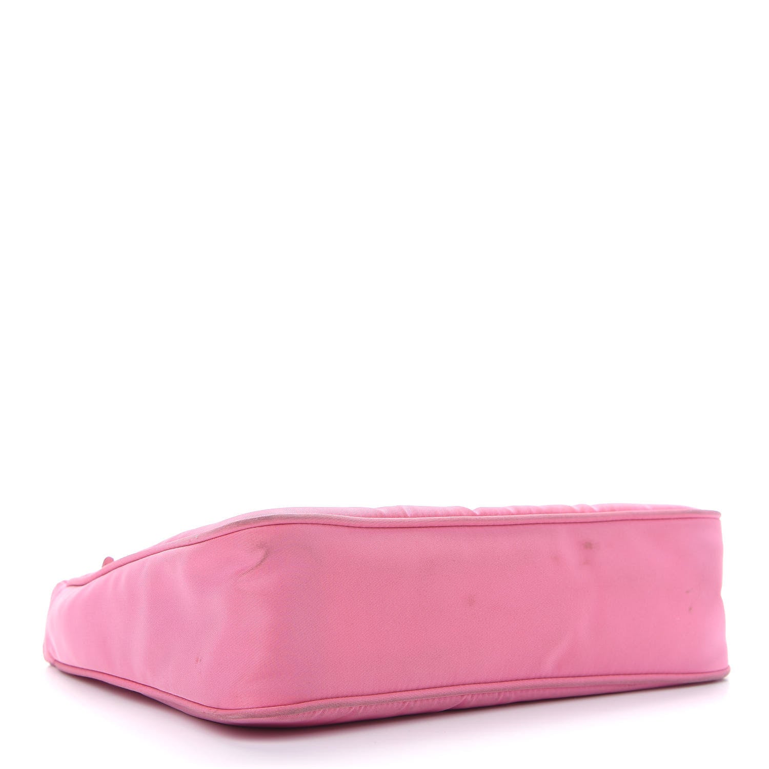 Prada Tessuto Nylon Mini Re-Edition 2000 Bag Begonia 4 of 10