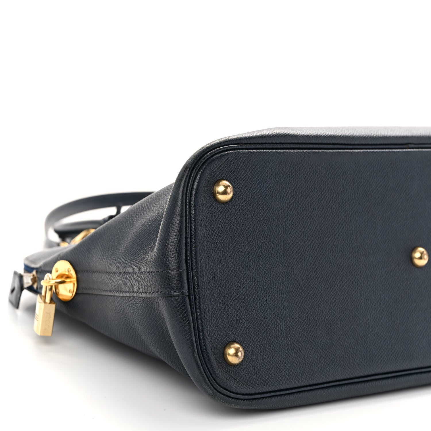 Hermes Courchevel Bolide 35 Bleu Marine 9 of 10