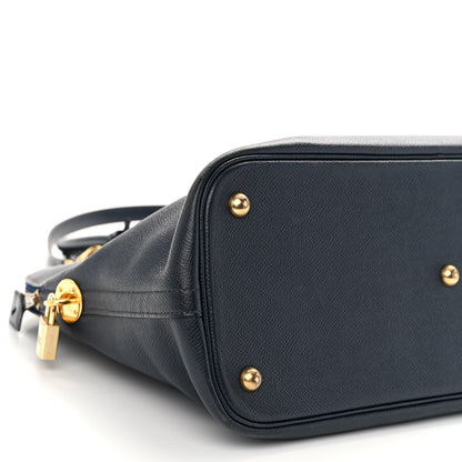 Hermes Courchevel Bolide 35 Bleu Marine 9 of 10