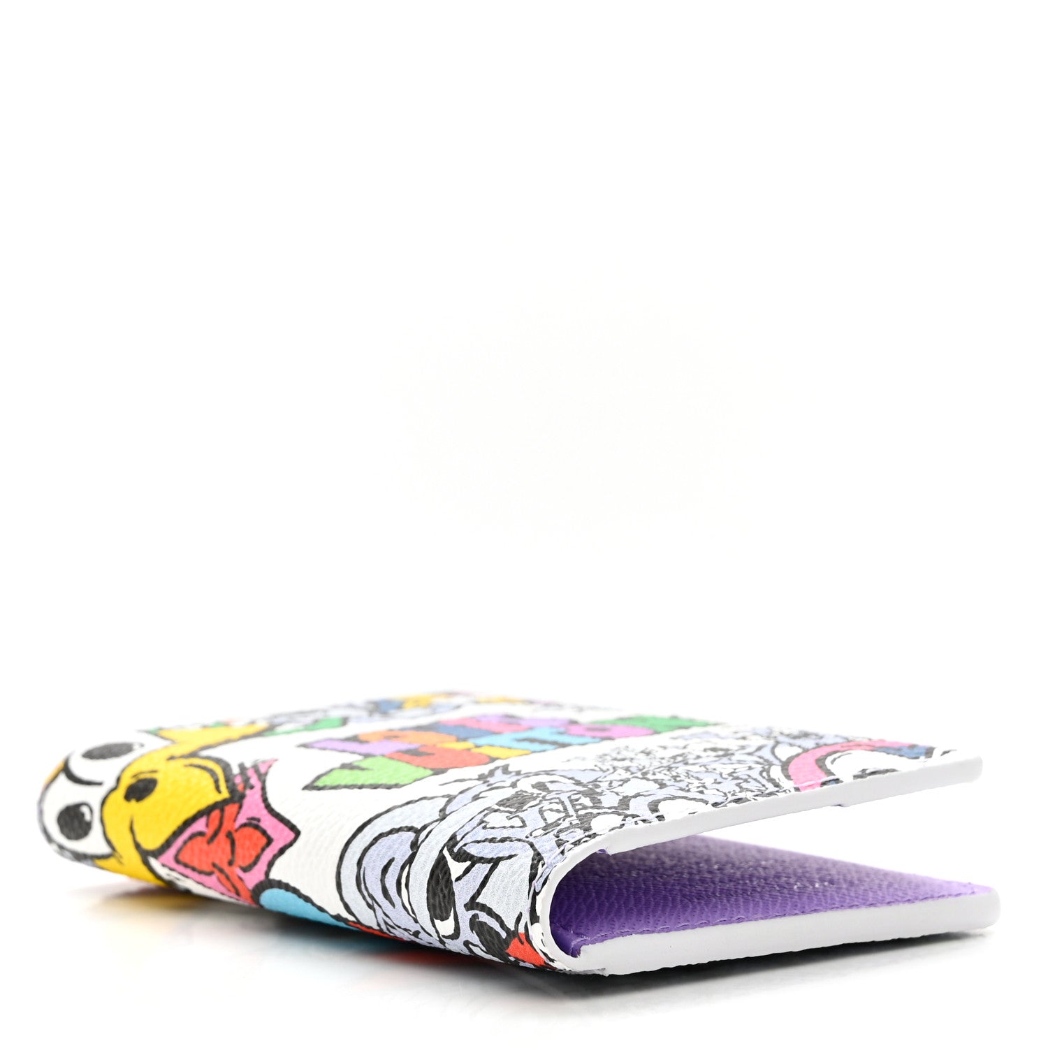 Louis Vuitton Monogram Comics Pocket Organizer Multicolor 4 of 7