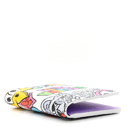 Louis Vuitton Monogram Comics Pocket Organizer Multicolor 4 of 7