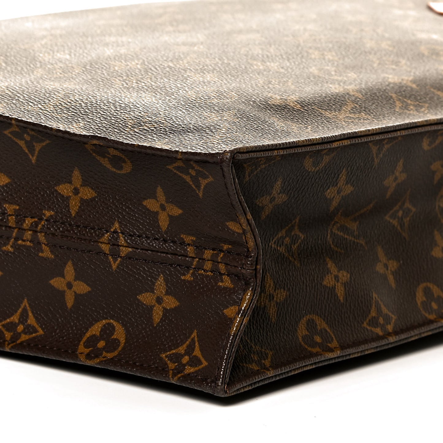 Monogram Sac Plat
