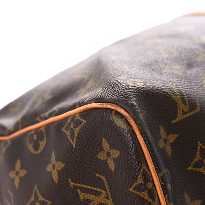 Louis Vuitton Monogram Keepall Bandouliere 55 8 of 40