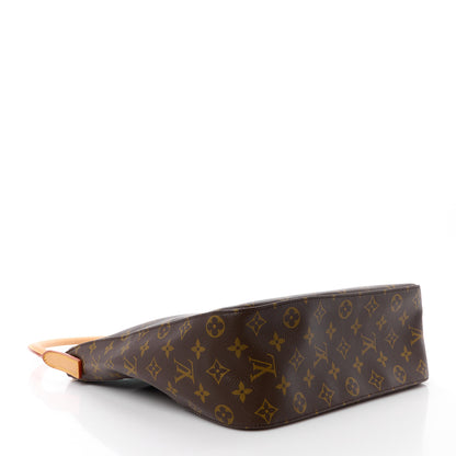 Louis Vuitton Monogram Looping GM 4 of 10