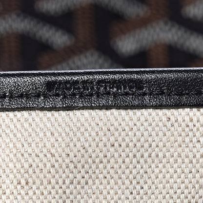 Goyard Goyardine Saint Louis PM Black 7 of 11