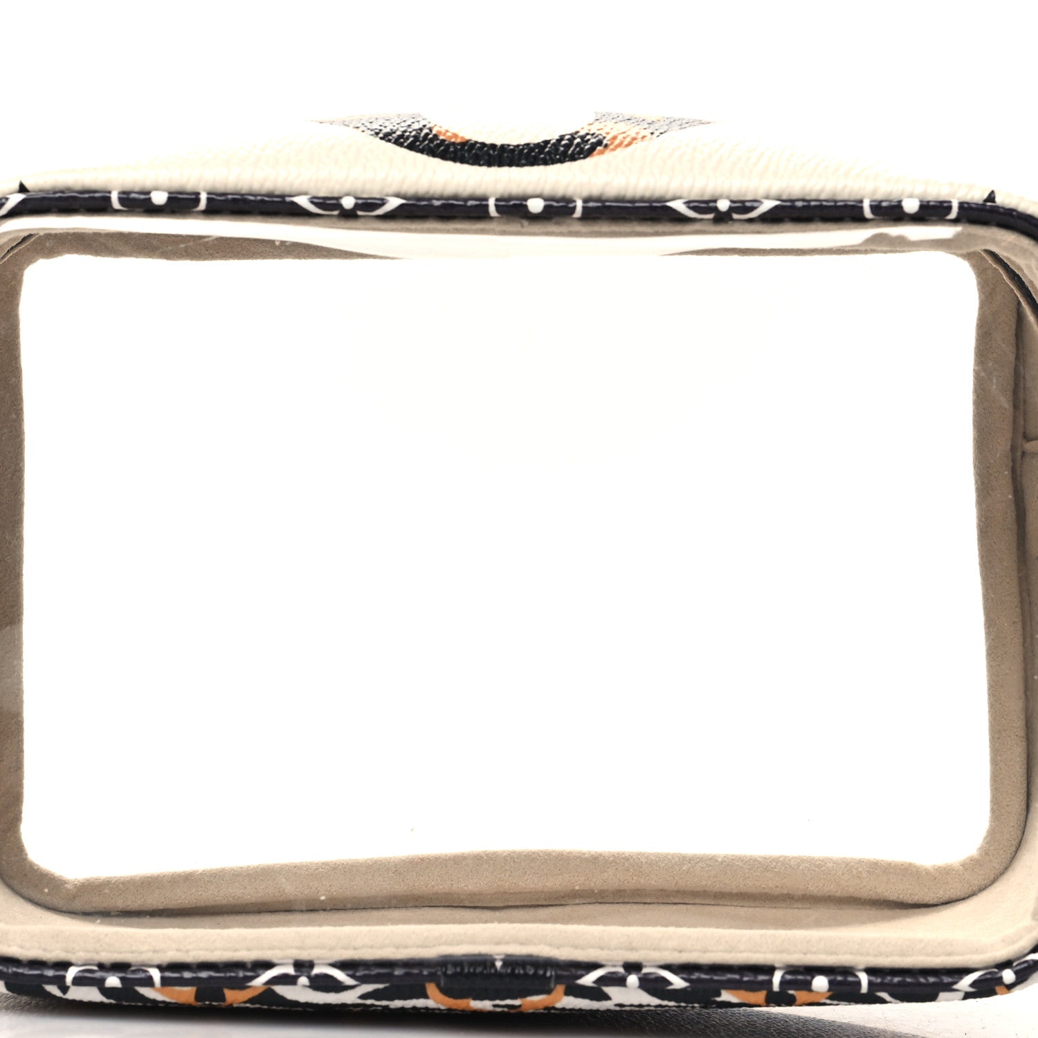 Louis Vuitton Monogram Giant Jungle Beach Pouch Ivory 7 of 9