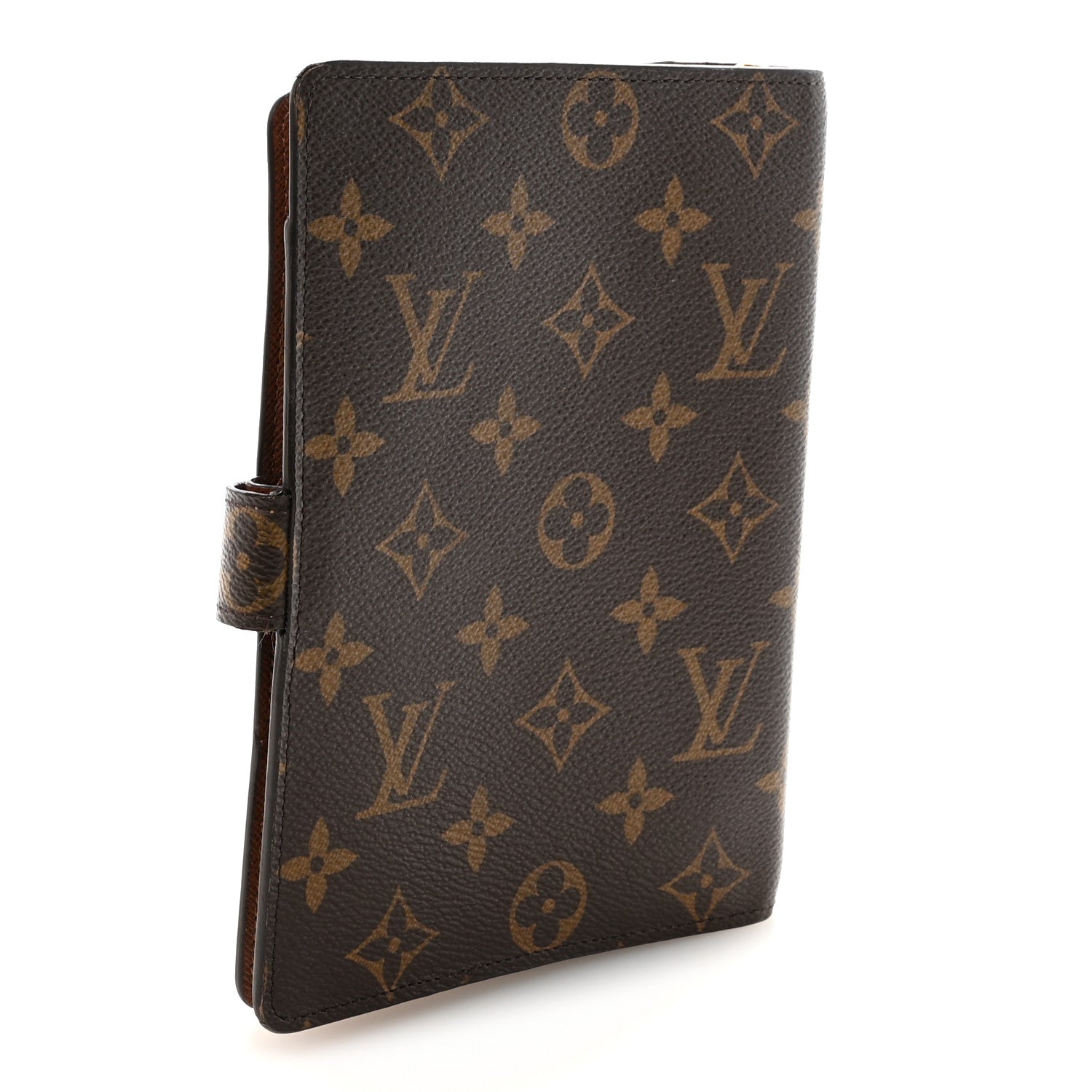 Louis Vuitton Monogram Medium Ring Agenda Cover 3 of 6