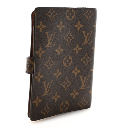 Louis Vuitton Monogram Medium Ring Agenda Cover 3 of 6