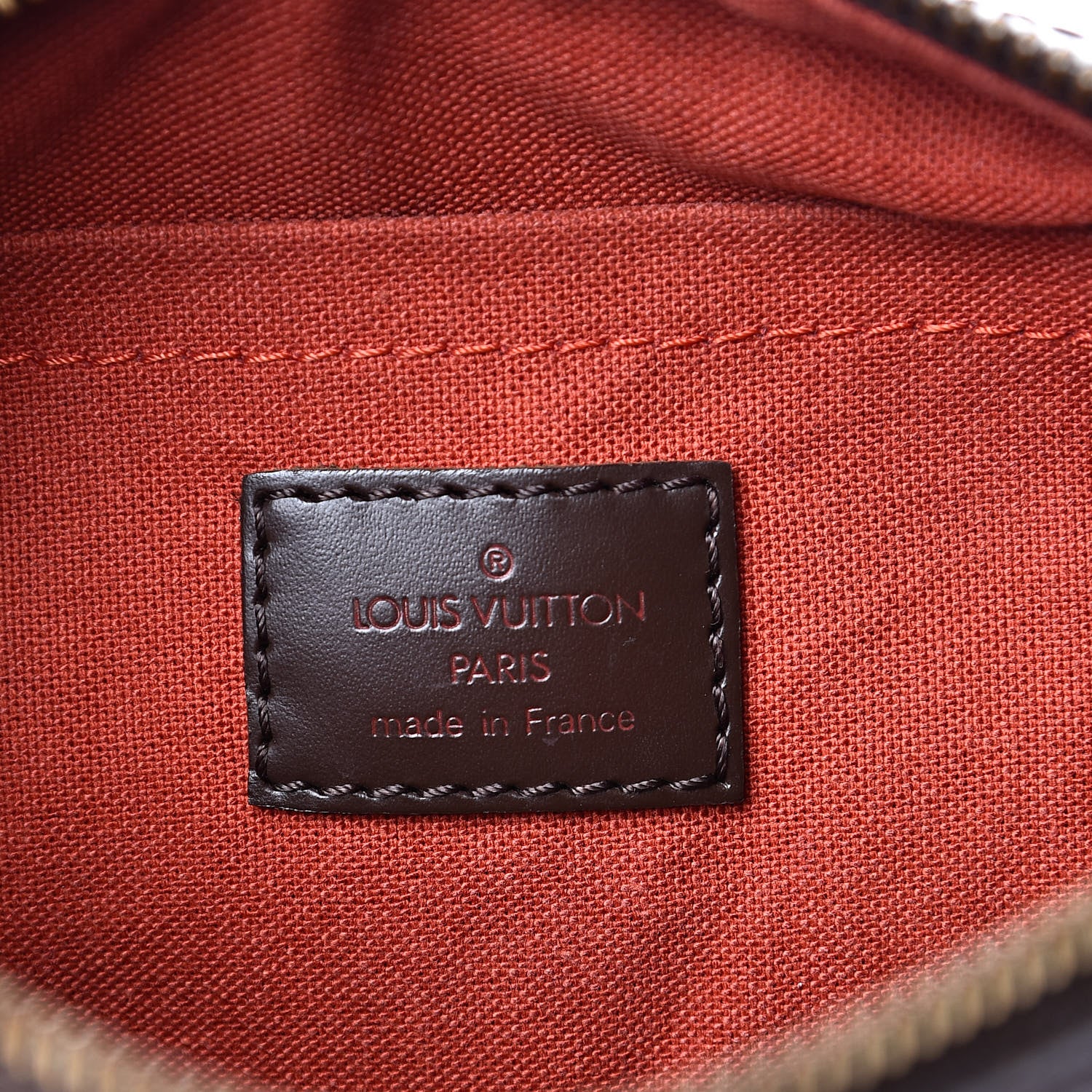 Louis Vuitton Damier Ebene Illovo PM 6 of 9