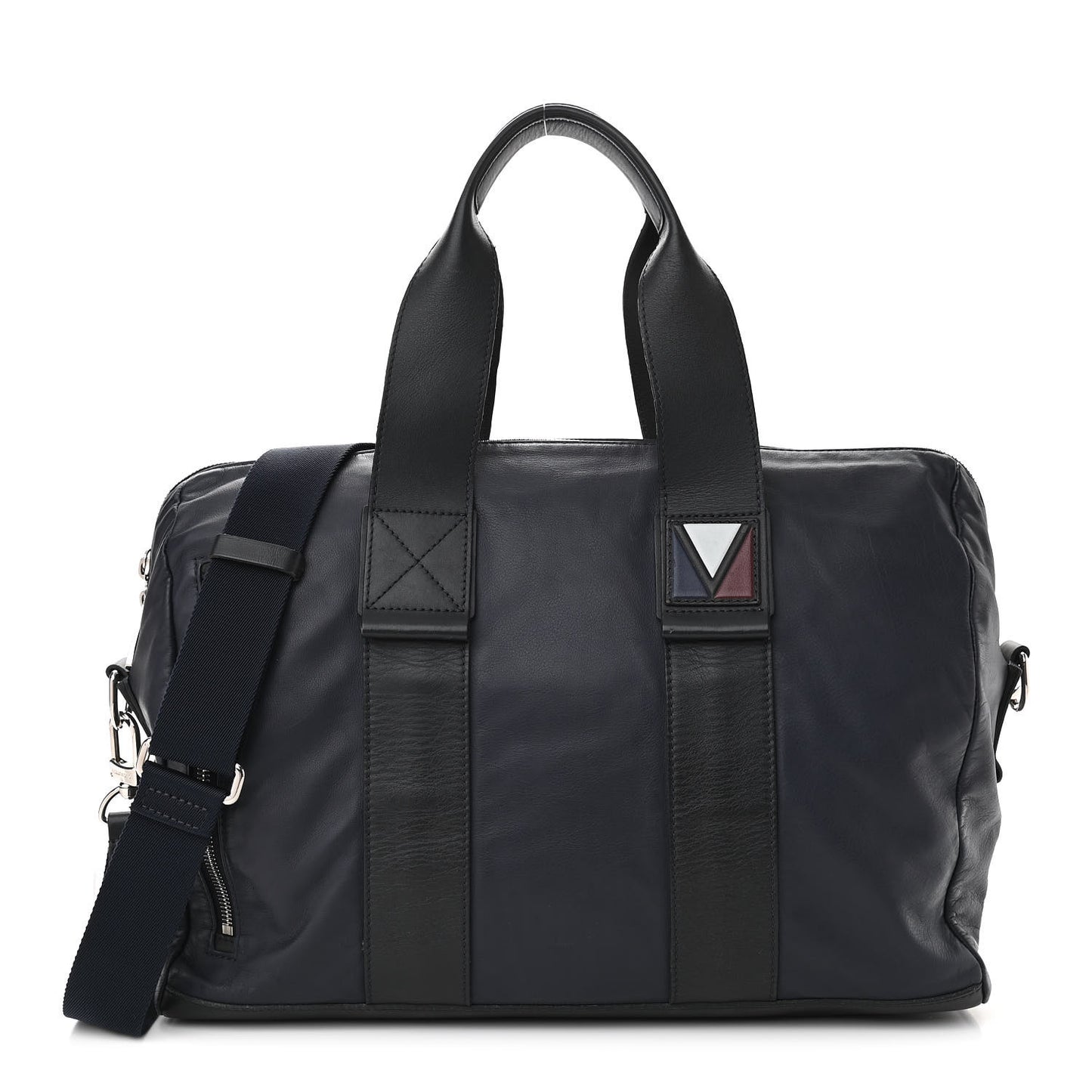 Calfskin Gaston V Start MM Navy