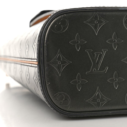 Louis Vuitton Mat Monogram Willwood Black 13 of 26