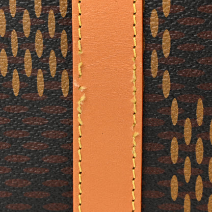 Louis Vuitton x Nigo Giant Damier Ebene Monogram Keepall Bandouliere 50 18 of 19
