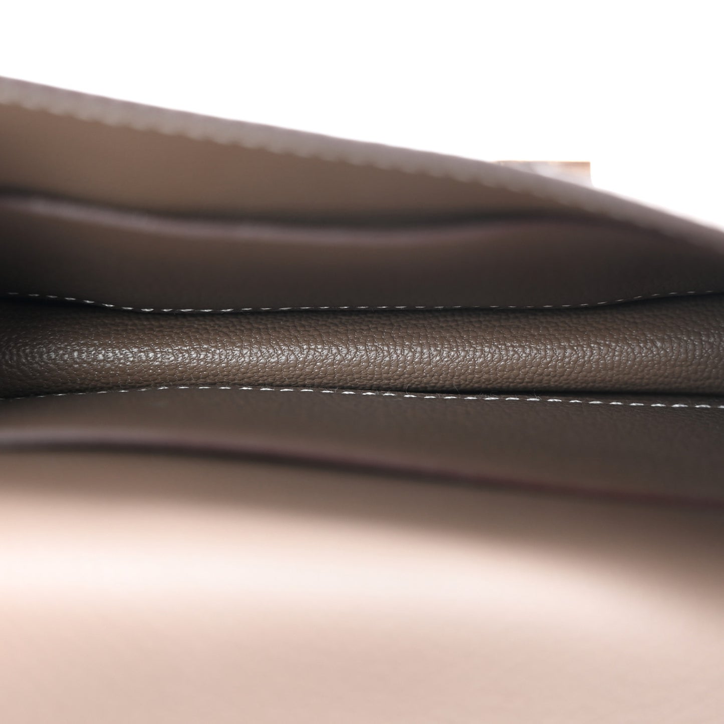 Epsom Constance Slim Wallet Etoupe