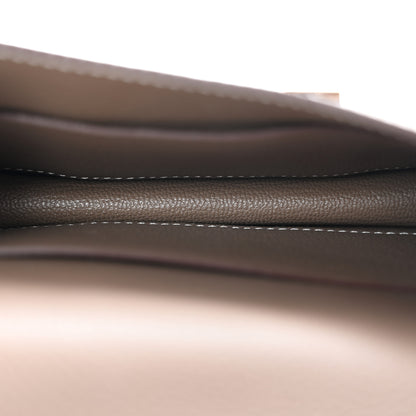 Hermes Epsom Constance Slim Wallet Etoupe 6 of 10