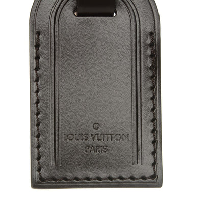 Louis Vuitton Calfskin Luggage Tag Ebene 3 of 3