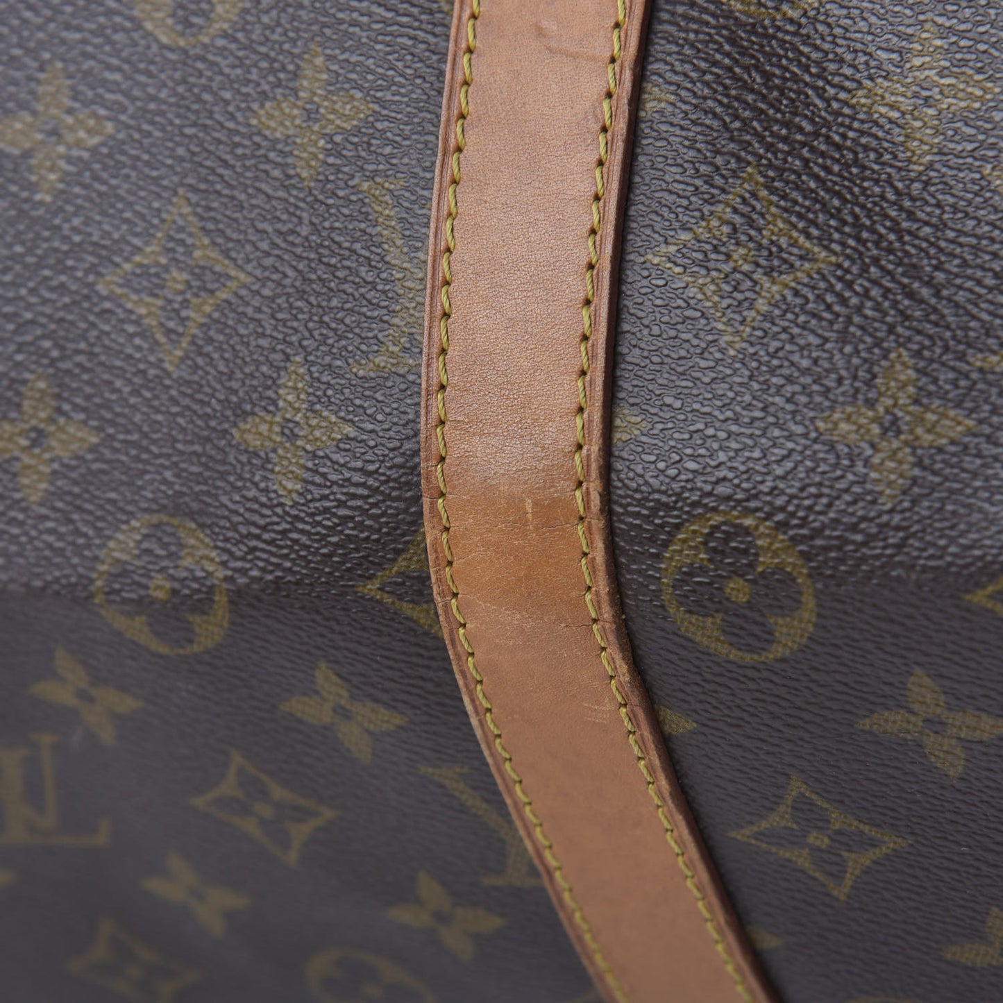 Monogram Keepall Bandouliere 55