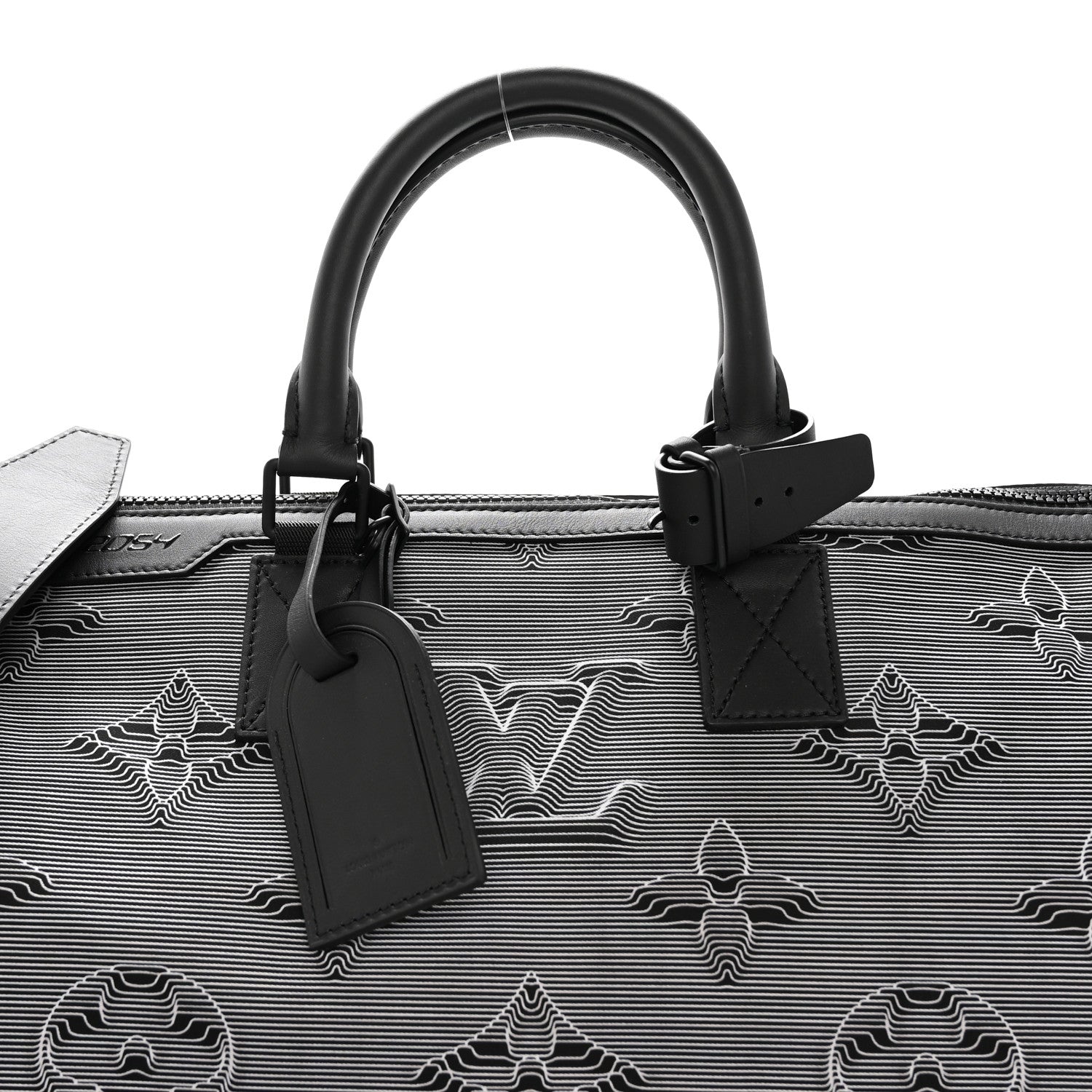Louis Vuitton Monogram 2054 3D Reversible Keepall Bandouliere 50 Multicolor 10 of 13