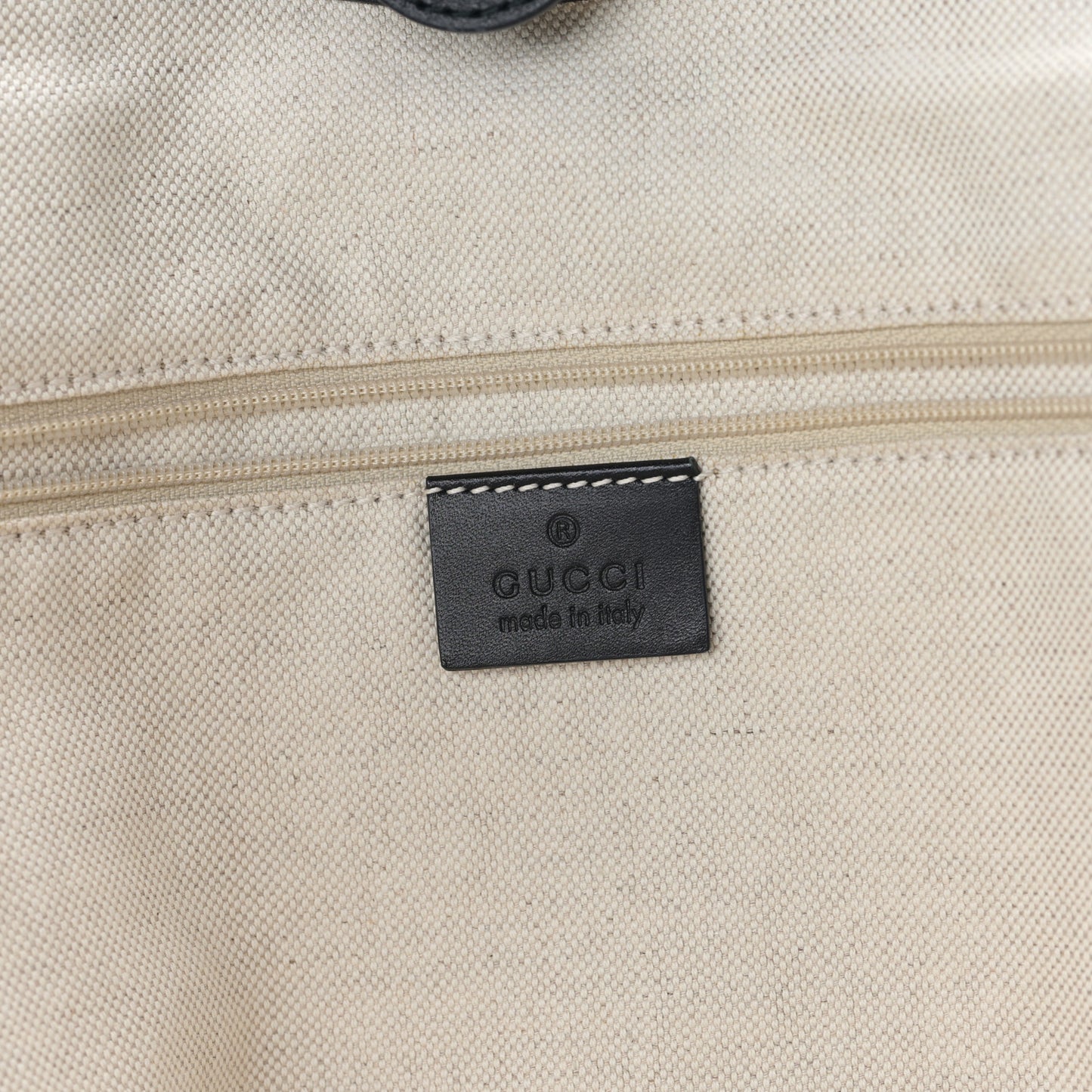 Monogram Large Sukey Tote Black