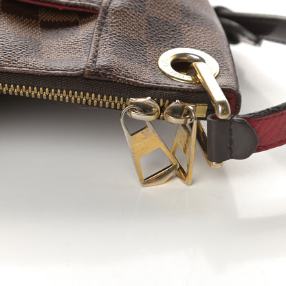 Louis Vuitton Damier Ebene South Bank Besace 16 of 18