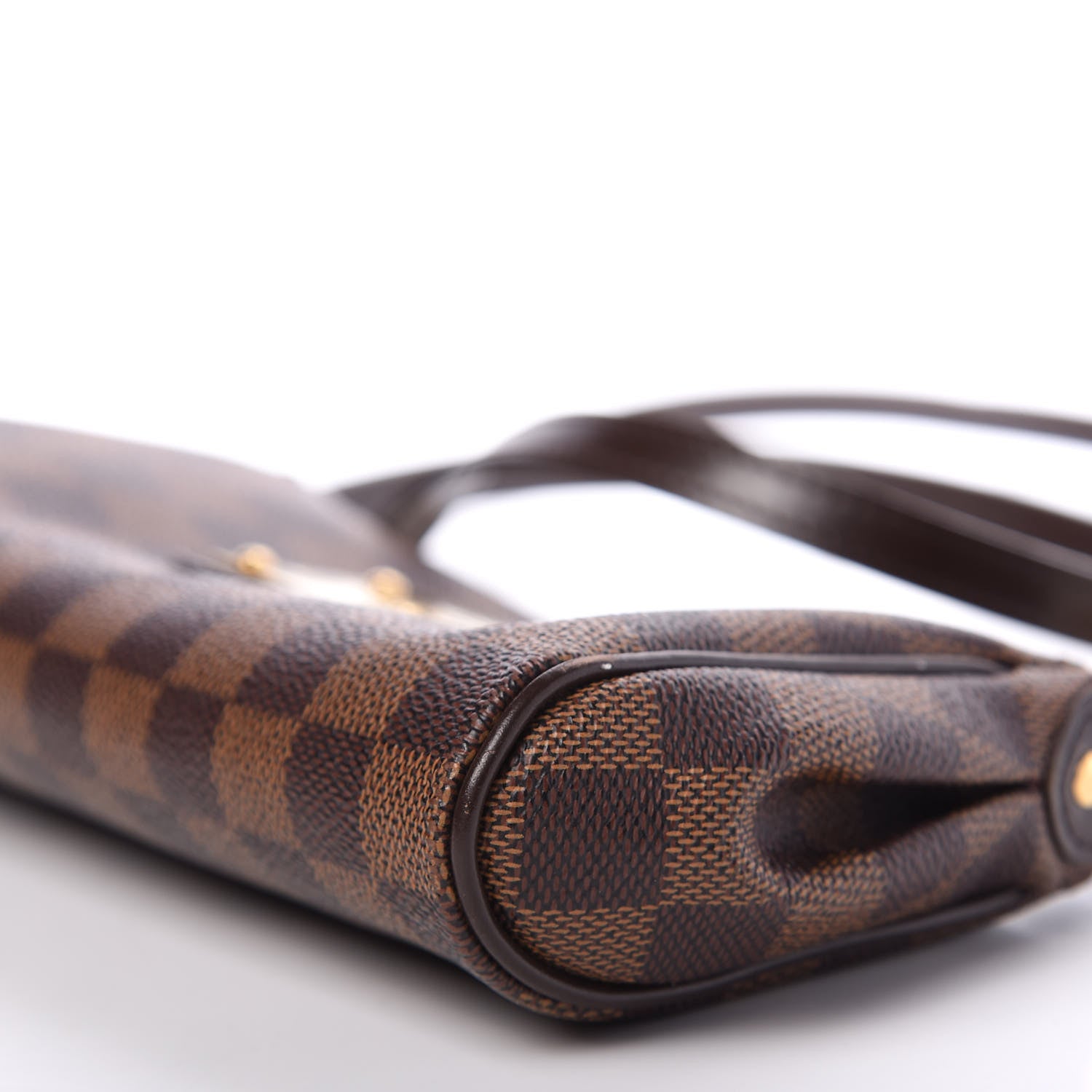 Louis Vuitton Damier Ebene Eva Clutch 7 of 10