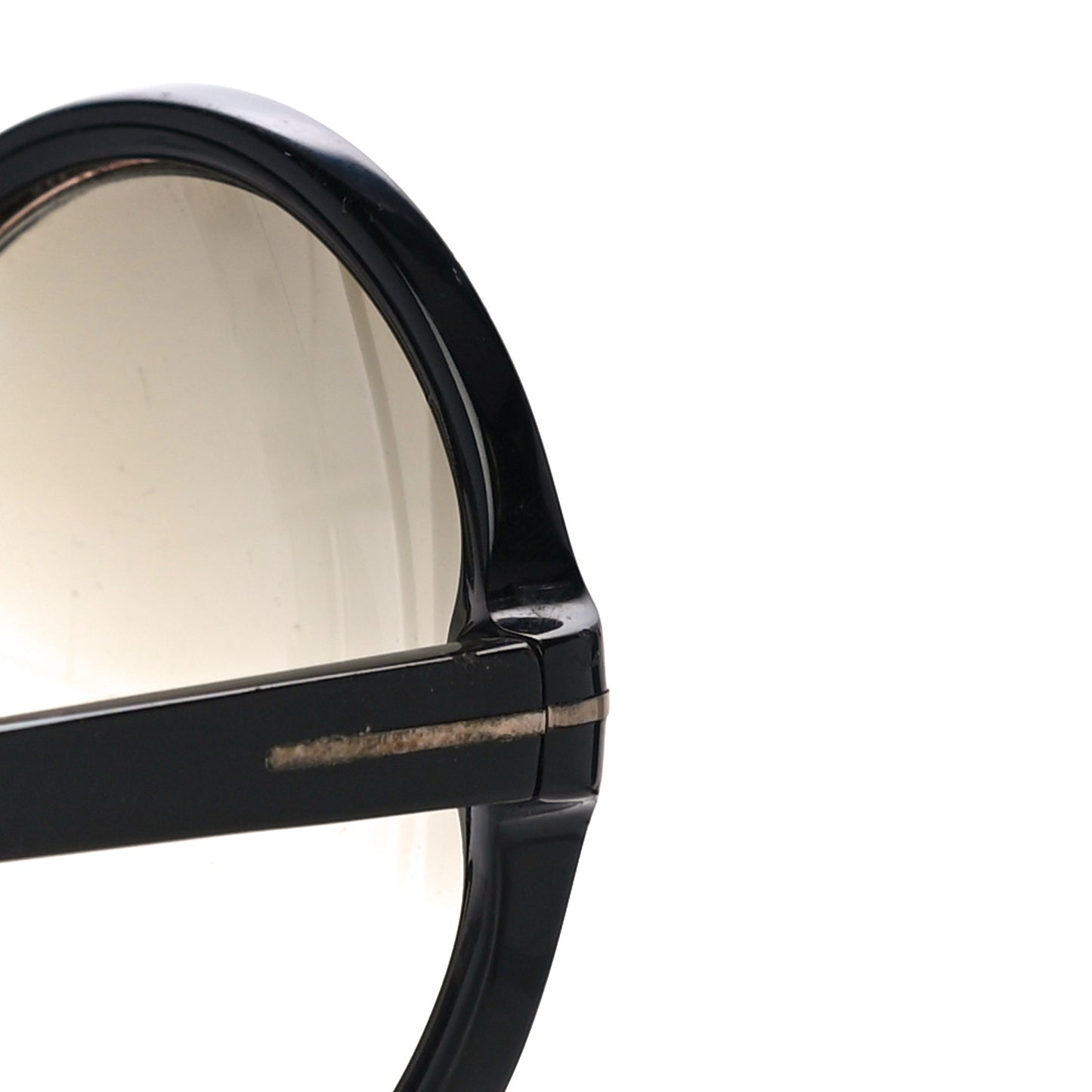 Acetate Carrie Sunglasses TF268 Black