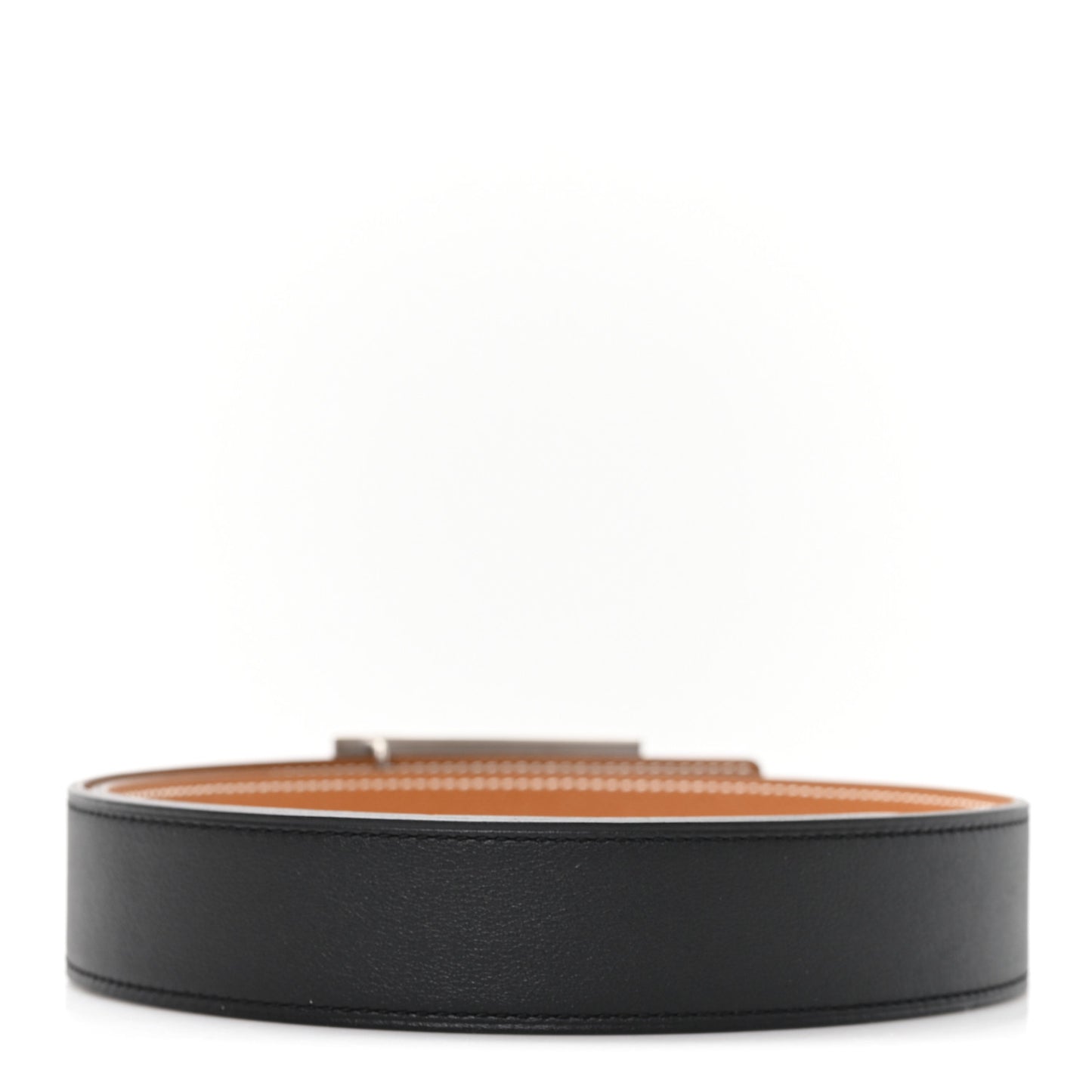 Epsom Swift 24mm Collier De Chien CDC Belt 75 30 Gold Black