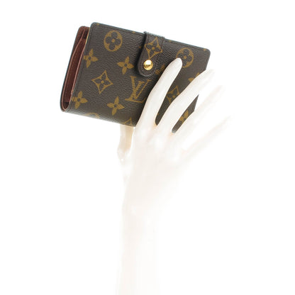 Louis Vuitton Monogram French Purse Wallet 2 of 7