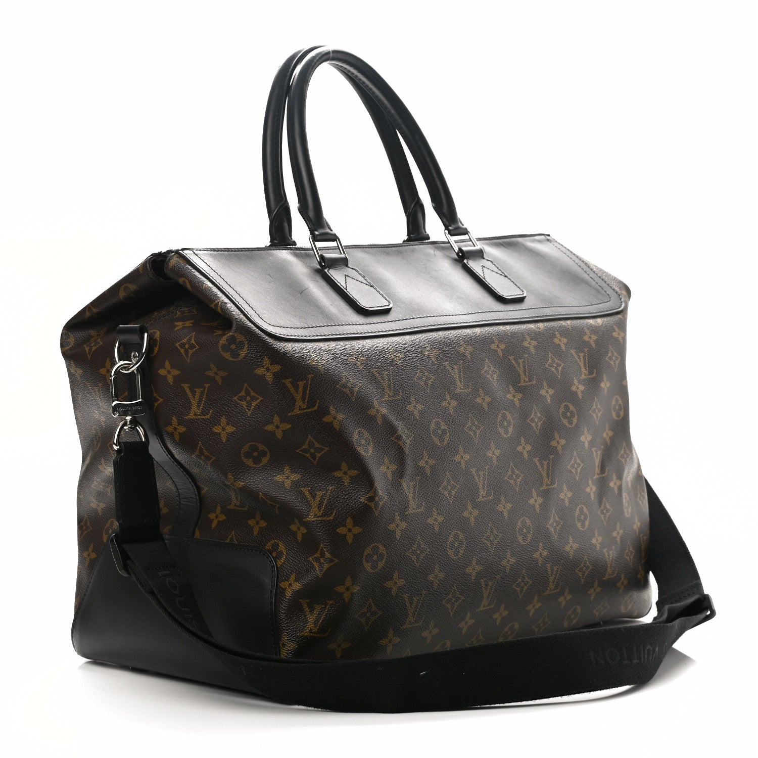 Louis Vuitton Monogram Macassar Neo Greenwich 3 of 11