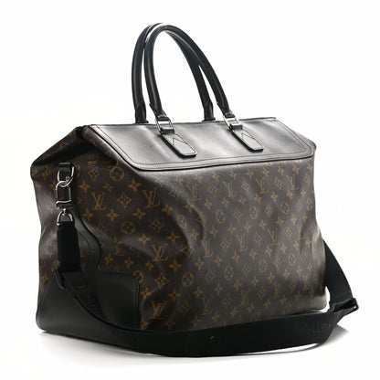 Louis Vuitton Monogram Macassar Neo Greenwich 3 of 11