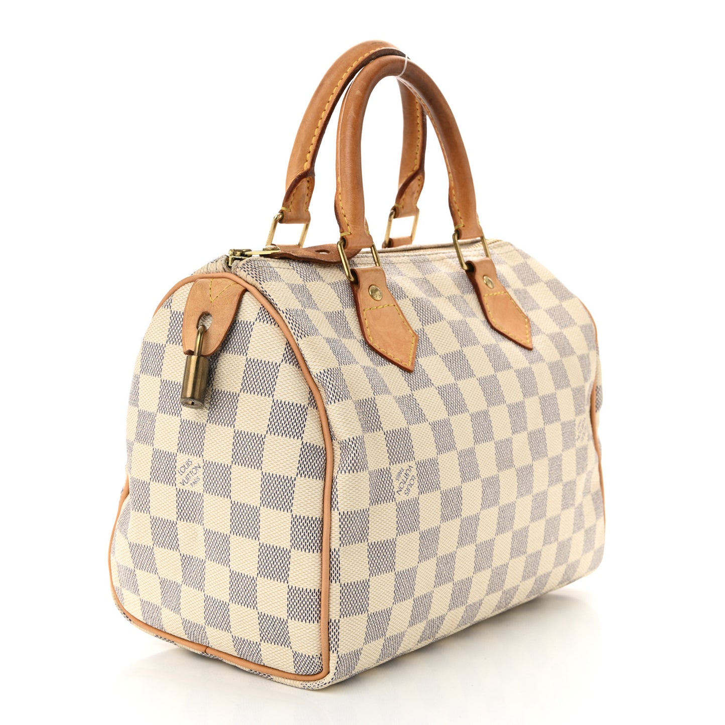 Damier Azur Speedy 25