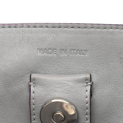 Christian Dior Smooth Calfskin Medium Tri-Color Diorissimo Multicolor 9 of 15