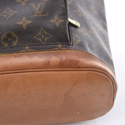 Louis Vuitton Monogram Montsouris MM Backpack 15 of 19