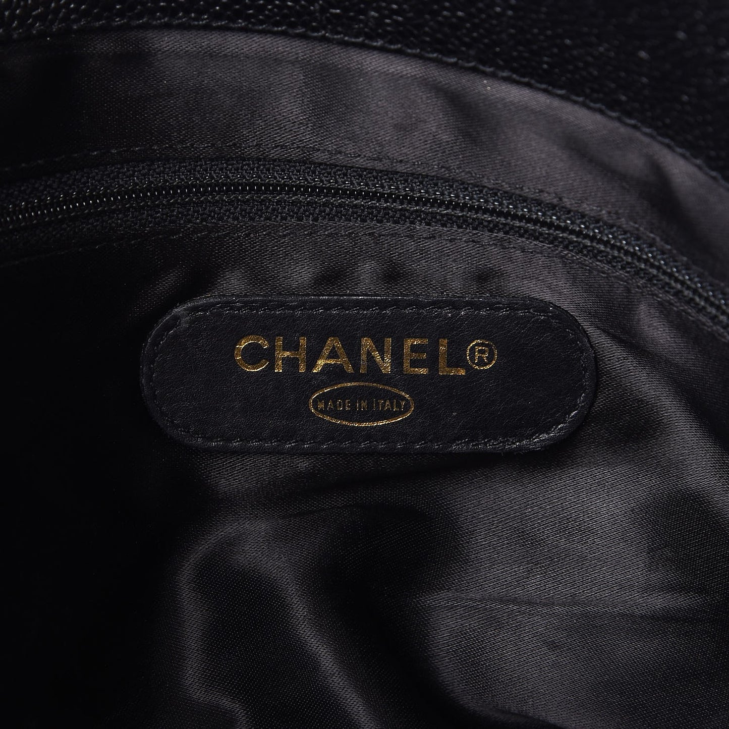 Caviar XL Weekender Bag Black