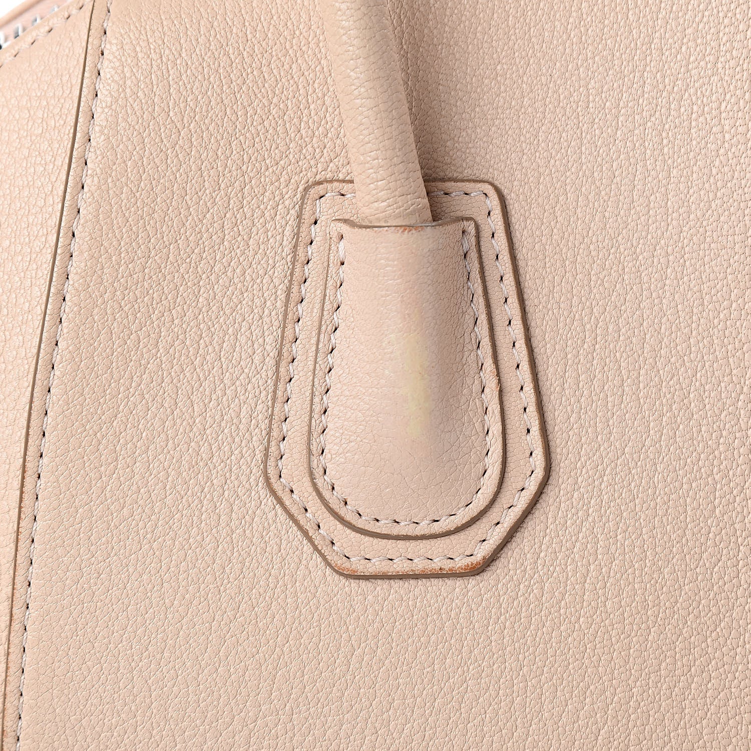 Givenchy Sugar Goatskin Small Antigona Nude Pink 10 of 12