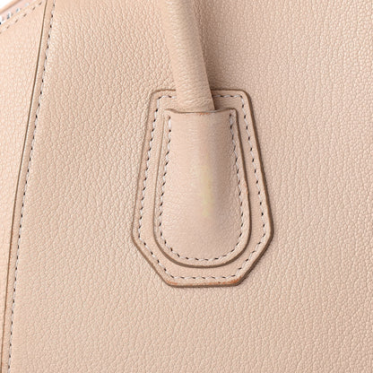 Givenchy Sugar Goatskin Small Antigona Nude Pink 10 of 12