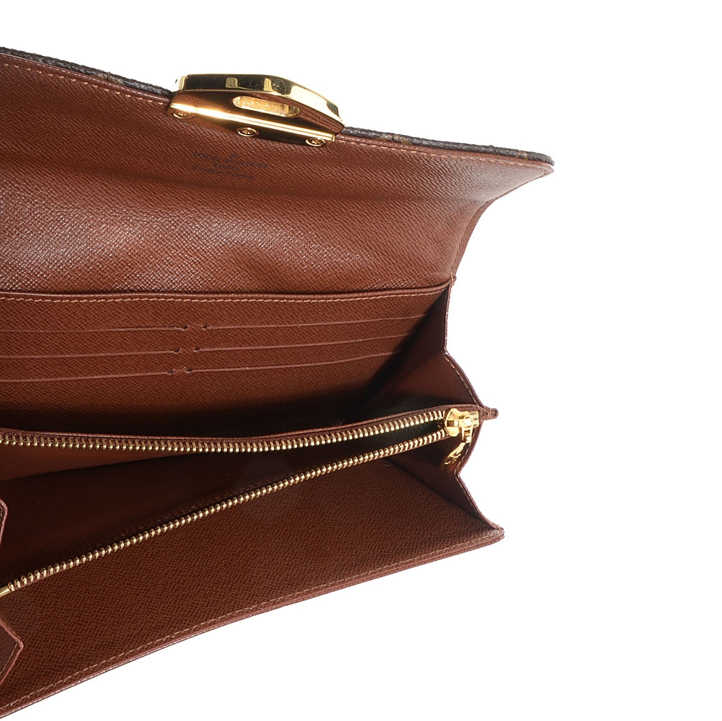 Monogram Etoile Sarah Wallet