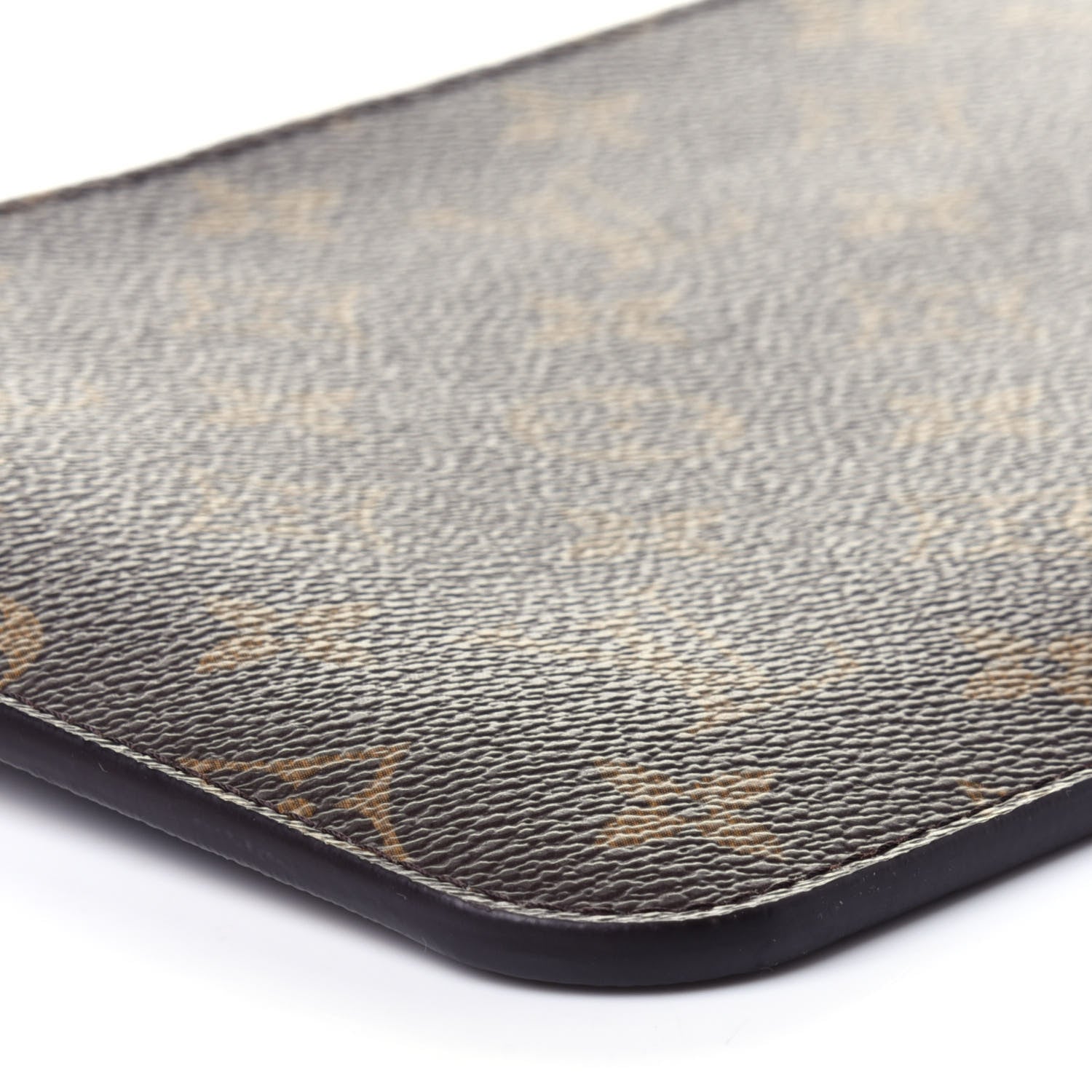 Louis Vuitton Monogram Neverfull MM GM Pochette 8 of 11