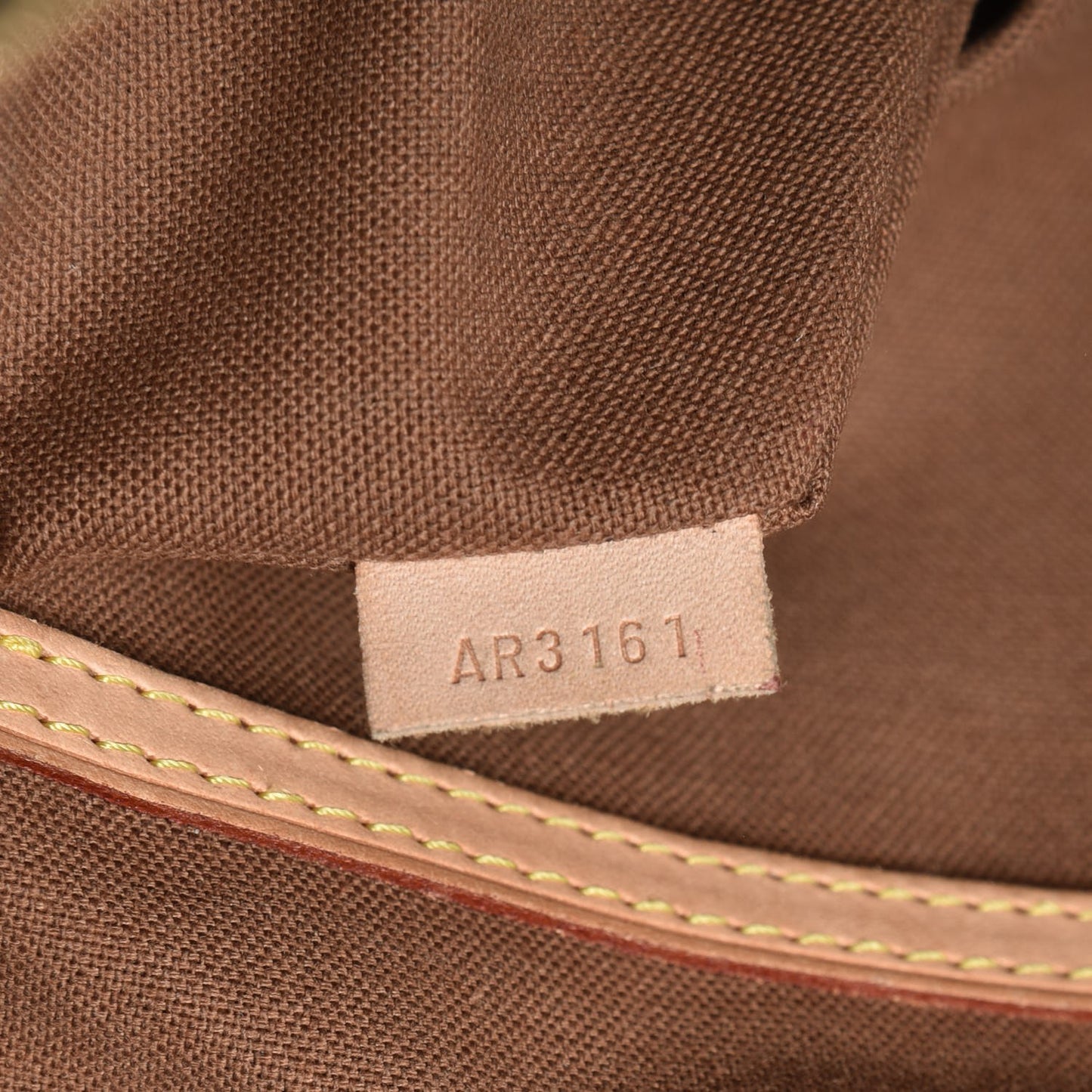 Monogram Cabas Mezzo