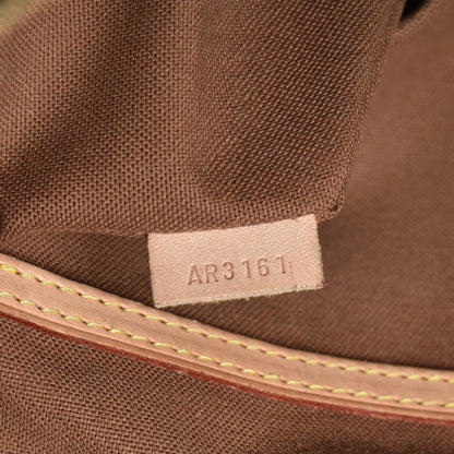 Louis Vuitton Monogram Cabas Mezzo 8 of 11