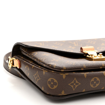 Louis Vuitton Monogram Pochette Metis 9 of 10