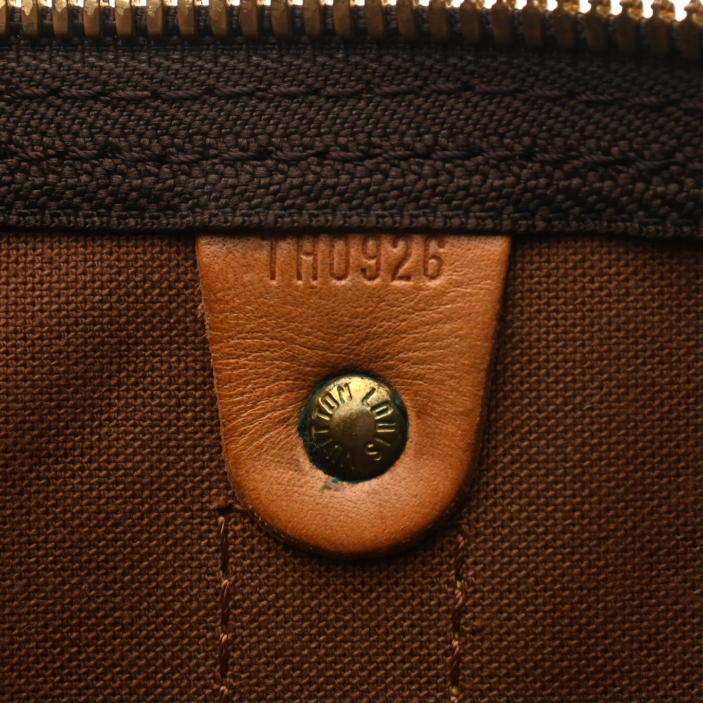 Monogram Keepall Bandouliere 60