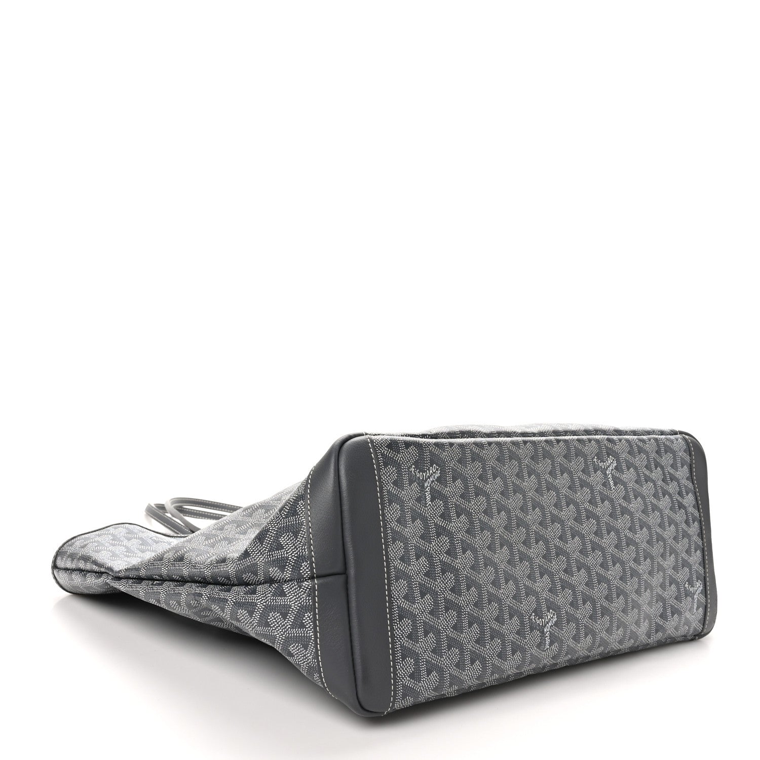 Goyard Goyardine Artois MM Grey 4 of 11